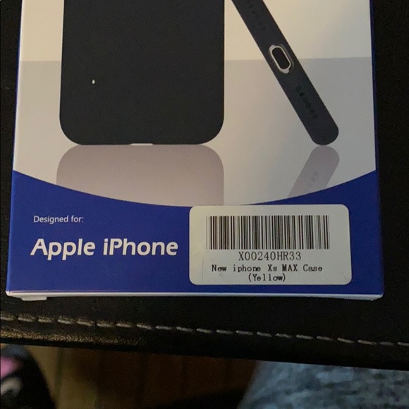 iPhone silicone protective phone case - Picture 3 of 3